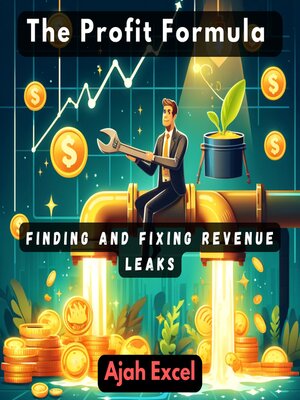 cover image of The Profit Formula